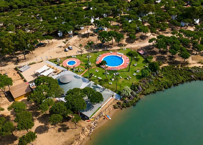 Kampaoh Isla Cristina